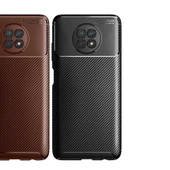 Zore Xiaomi ile uyumlu Redmi Note 9 5G Kılıf Negro Silikon Kapak - 9