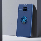 Zore Xiaomi ile uyumlu Redmi Note 9T Kılıf Ravel Silikon Kapak - 11