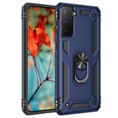 Zore Galaxy ile uyumlu S21 Plus Kılıf Vega Kapak - 1