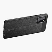 Zore Galaxy ile uyumlu A02S Kılıf Niss Silikon Kapak - 6