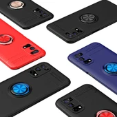 Zore Realme ile uyumlu 7 Pro Kılıf Ravel Silikon Kapak - 5