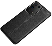 Zore Galaxy ile uyumlu S21 Ultra Kılıf Niss Silikon Kapak - 3