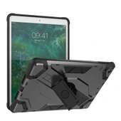 Zore Apple ile uyumlu iPad 9.7 2018 (6.Nesil) Defens Tablet Silikon - 1