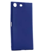 Zore Sony ile uyumlu Xperia M5 Kılıf Premier Silikon Kapak - 8