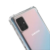 Zore Galaxy ile uyumlu M51 Kılıf Nitro Anti Shock Silikon - 4