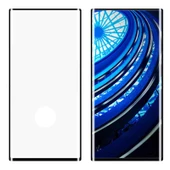 Zore Galaxy ile uyumlu Note 10 Kavisli Full Yapışkanlı Cam Ekran Koruyucu - 8