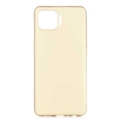 Zore Oppo ile uyumlu Reno 4 Lite Kılıf Premier Silikon Kapak - 5