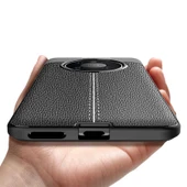 Zore Huawei ile uyumlu Mate 40 Pro Kılıf Niss Silikon Kapak - 8