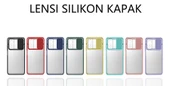 Zore Xiaomi ile uyumlu Mi 10T Pro 5G Kılıf Lensi Kapak - 2