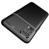 Zore Realme ile uyumlu 7 Pro Kılıf Negro Silikon Kapak - 4