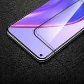 Zore Xiaomi ile uyumlu Mi 10T Pro 5G Kenarları Kırılmaya Dayanıklı Cam Ekran Koruyucu - 8