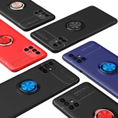 Zore Galaxy ile uyumlu M51 Kılıf Ravel Silikon Kapak - 7
