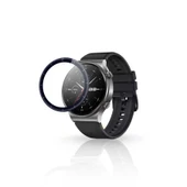 Zore Huawei ile uyumlu Watch GT2 Pro PMMA Pet Saat Ekran Koruyucu - 6