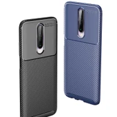 Zore Xiaomi ile uyumlu Poco X2 Kılıf Negro Silikon Kapak - 2