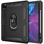 Zore Apple ile uyumlu iPad Pro 12.9 2020 (4.Nesil) Kılıf Tablet Vega Kapak - 1