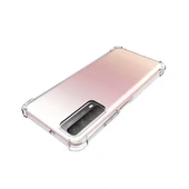 Zore Huawei ile uyumlu P Smart 2021 Kılıf Nitro Anti Shock Silikon - 4