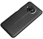 Zore Xiaomi ile uyumlu Redmi Note 9 Pro 5G Kılıf Niss Silikon Kapak - 6