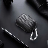 Zore Apple ile uyumlu Airpods ile uyumlu Pro Airbag 18 Kılıf - 6