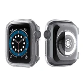 Zore Apple ile uyumlu Watch 40mm Watch Gard 03 Kasa Koruyucu thumbnail 7