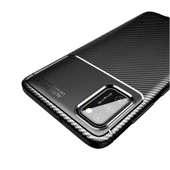 Zore Galaxy ile uyumlu A02S Kılıf Negro Silikon Kapak - 6