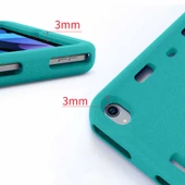 Zore Apple ile uyumlu iPad 2 3 4 Eva Boxer Tablet Silikon thumbnail 11