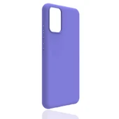 Zore Galaxy ile uyumlu A02S Kılıf Biye Silikon - 1