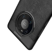 Zore Huawei ile uyumlu Mate 40 Pro Kılıf Niss Silikon Kapak - 5