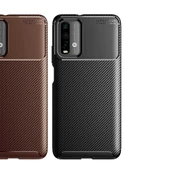 Zore Xiaomi ile uyumlu Poco M3 Kılıf Negro Silikon Kapak - 4