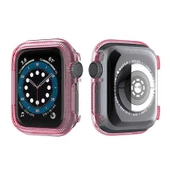 Zore Apple ile uyumlu Watch 44mm Watch Gard 03 Kasa Koruyucu - 7