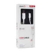 Zore ZCL-01 Micro Usb Kablo thumbnail 1