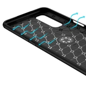 Zore Realme ile uyumlu 7 Kılıf Ravel Silikon Kapak thumbnail 2