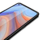 Zore Oppo ile uyumlu Reno 4 Pro 4G Kılıf Niss Silikon Kapak - 7