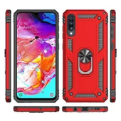 Zore Huawei ile uyumlu P Smart Pro 2019 Kılıf Vega Kapak - 10