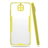 Zore Xiaomi ile uyumlu Redmi Note 9 Kılıf Parfe Kapak - 5