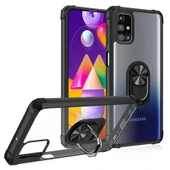 Zore Galaxy ile uyumlu M31S Kılıf Mola Kapak - 5