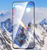 Zore Galaxy ile uyumlu M31S Kenarları Kırılmaya Dayanıklı Cam Ekran Koruyucu - 2