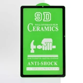 Zore Galaxy ile uyumlu Tab S6 Lite P610 Tablet Seramik Ekran Koruyucu thumbnail 2