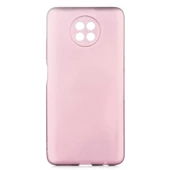 Zore Xiaomi ile uyumlu Redmi Note 9 5G Kılıf Premier Silikon Kapak - 1