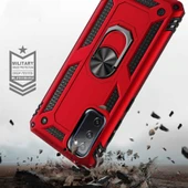 Zore Galaxy ile uyumlu S20 FE Kılıf Vega Kapak - 5
