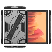 Zore Galaxy ile uyumlu Tab A7 10.4 T500 2020 Defens Tablet Silikon thumbnail 11