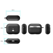 Zore Apple ile uyumlu Airpods ile uyumlu Pro Airbag 19 Kılıf - 3