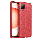 Zore Galaxy ile uyumlu A12 Kılıf Niss Silikon Kapak - 10