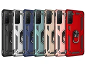 Zore Galaxy ile uyumlu S21 Plus Kılıf Vega Kapak - 9
