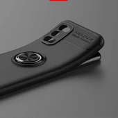 Zore Realme ile uyumlu 7 Pro Kılıf Ravel Silikon Kapak - 4