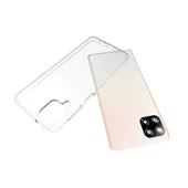 Zore Galaxy ile uyumlu A12 Kılıf Süper Silikon Kapak - 6