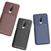 Zore Xiaomi ile uyumlu Poco X2 Kılıf Negro Silikon Kapak - 10