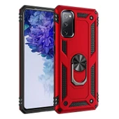 Zore Galaxy ile uyumlu S20 FE Kılıf Vega Kapak - 12
