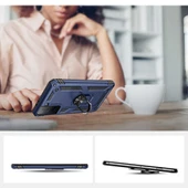 Zore Galaxy ile uyumlu S21 Plus Kılıf Vega Kapak - 2