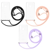 Zore Galaxy ile uyumlu A20S Kılıf X-Rop Kapak thumbnail 2