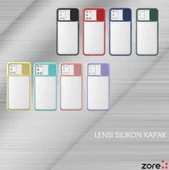 Zore Oppo ile uyumlu A72 Kılıf Lensi Kapak - 2